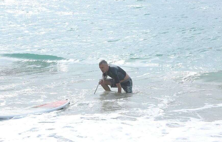 Surf Boards and Surf Lessons