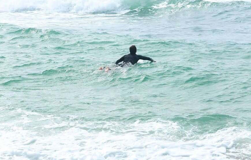 Surf Boards and Surf Lessons