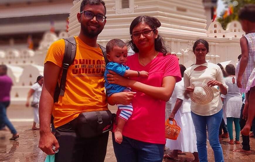 Jaffna & Round Tour Sri Lanka