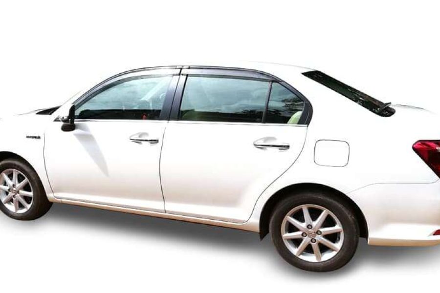 TOYOTA COROLLA NKR 165 AXIO HYBRID