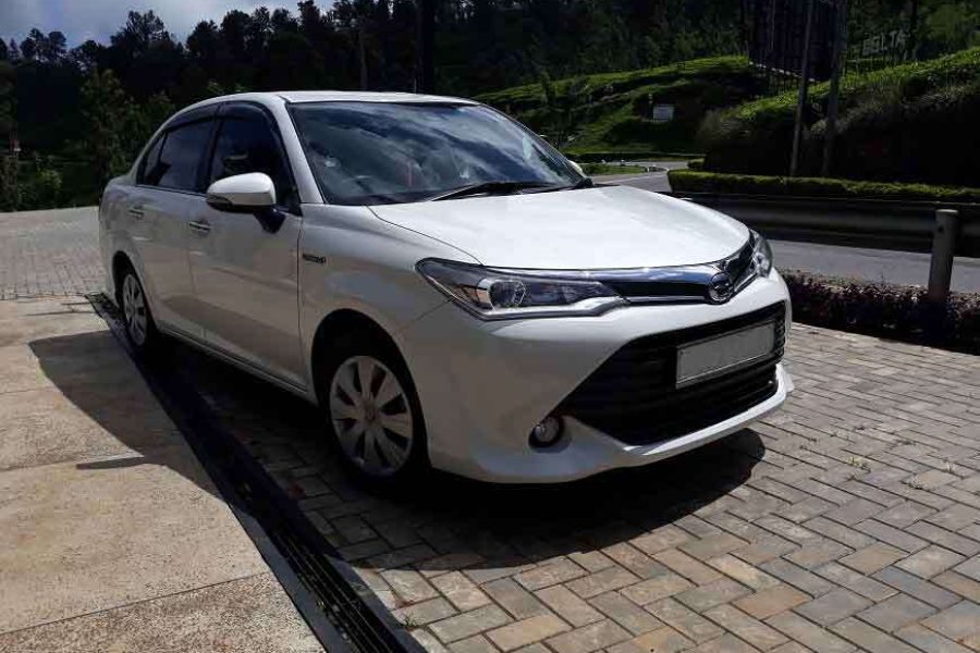 Toyota Corolla Axio Hybrid
