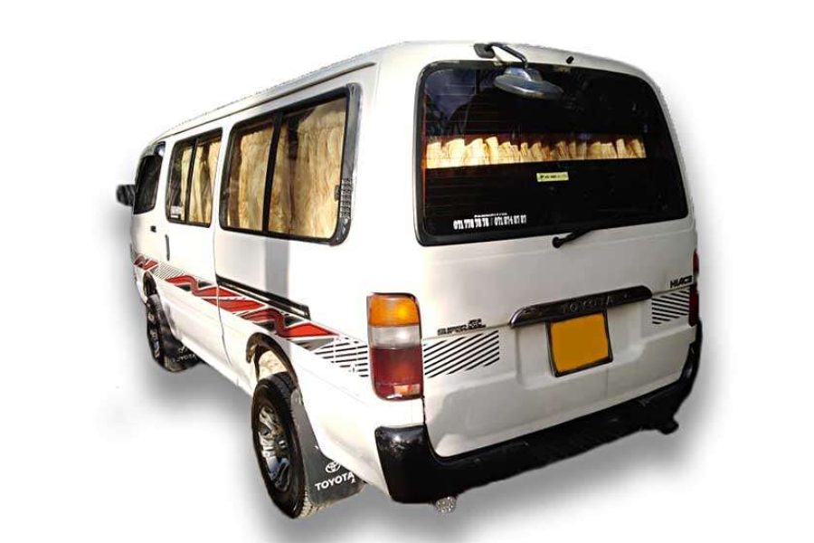 Toyota Hiace