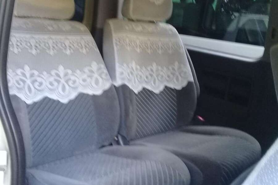 Toyota KDH – Colombo