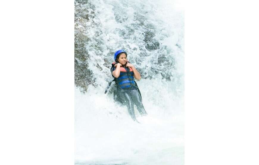 Canyoning