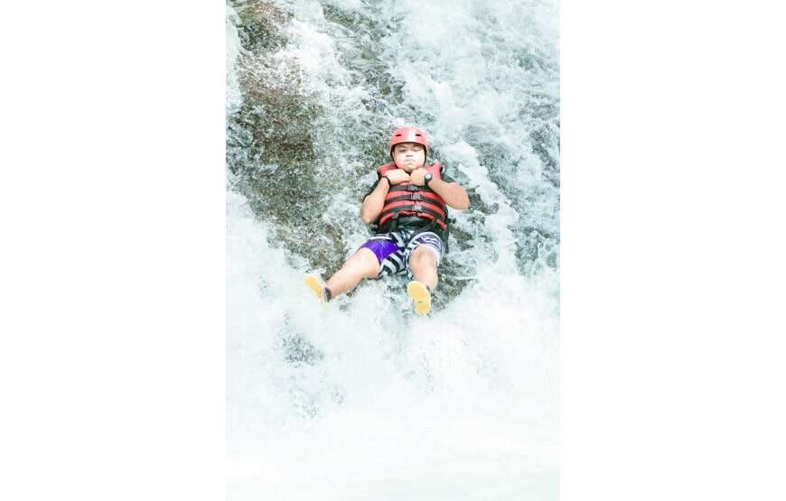 Canyoning