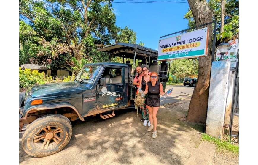 Maika Safari