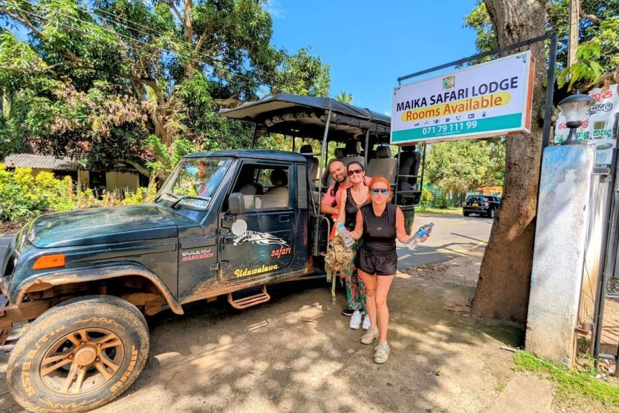 Maika Safari