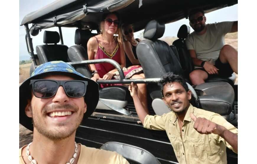 Amazing Safari (Chill House Safari Resort)