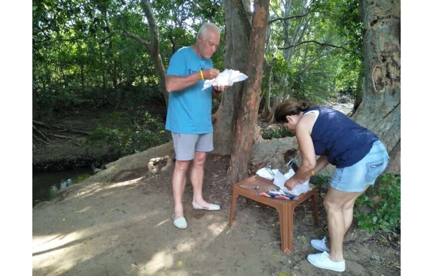 Amazing Safari (Chill House Safari Resort)