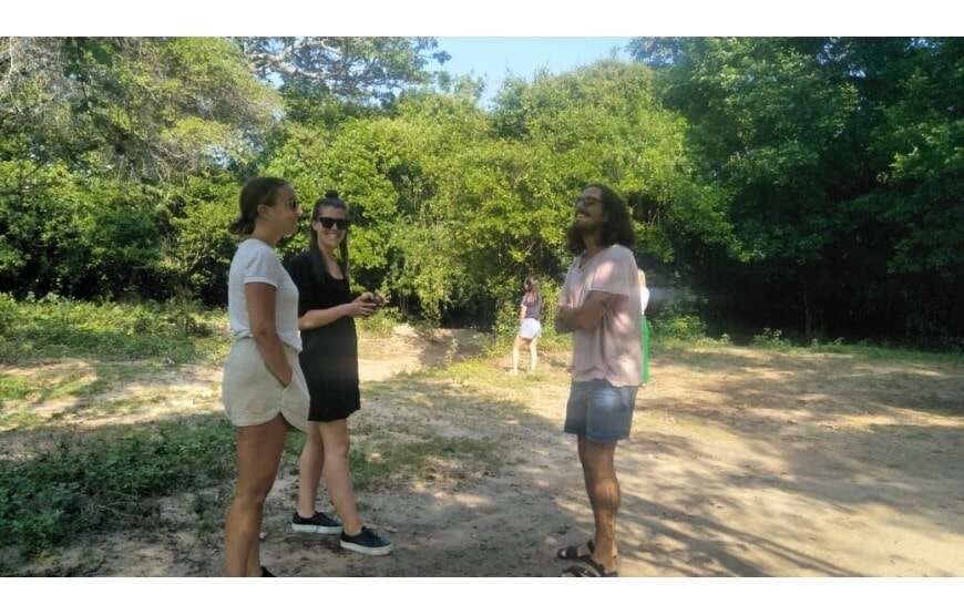 Amazing Safari (Chill House Safari Resort)