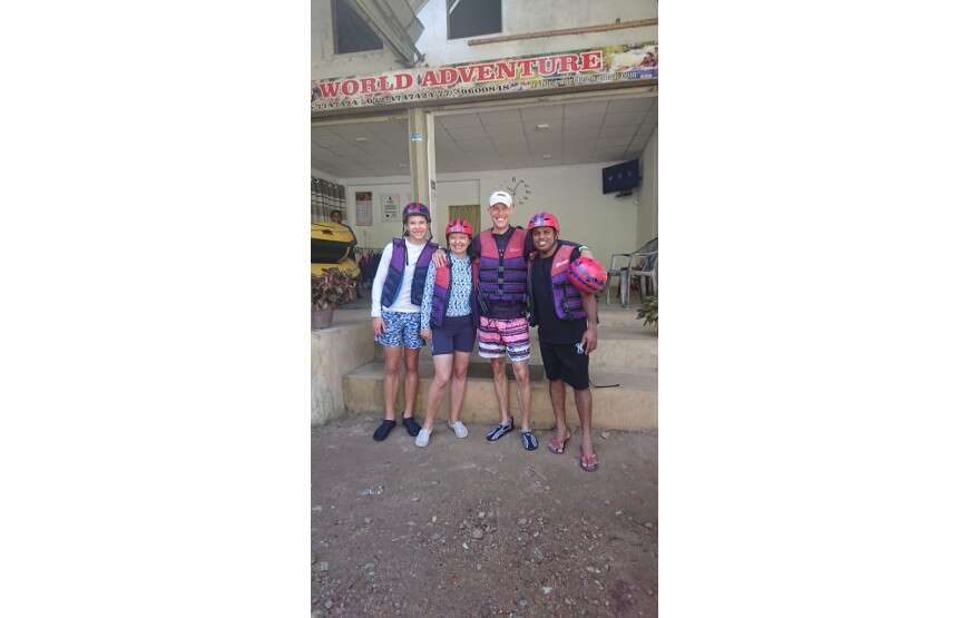 Rafting by Adventure Kithulgala