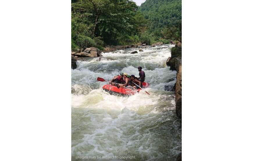 Rafting by Adventure Kithulgala