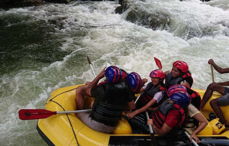 Rafting by Adventure Kithulgala
