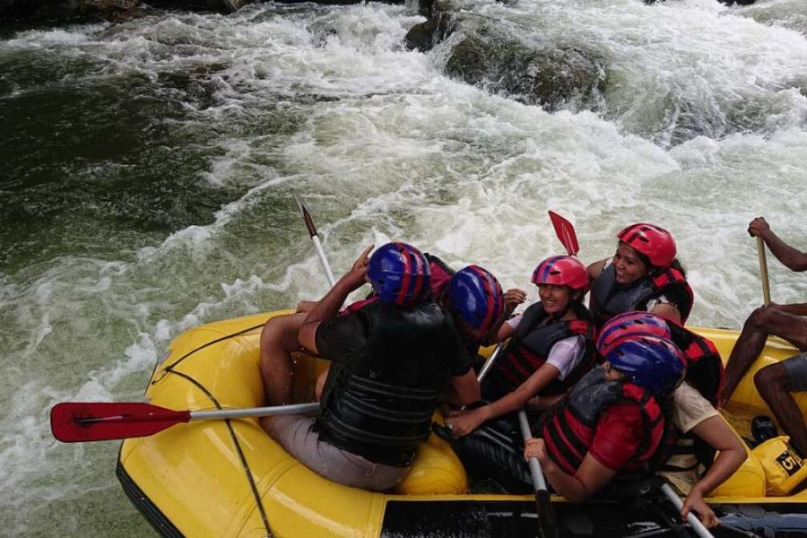Rafting by Adventure Kithulgala