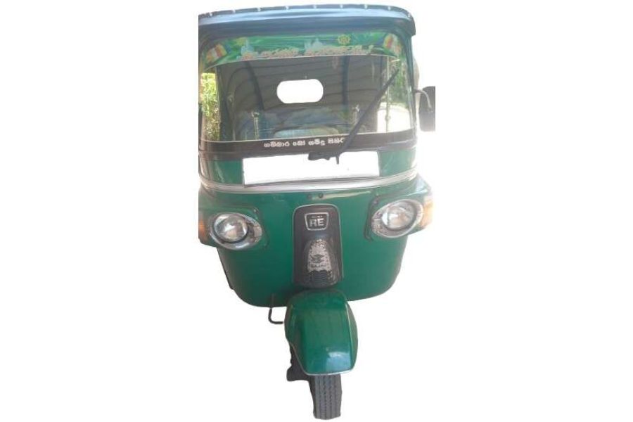 Tuk Tuk Mirissa
