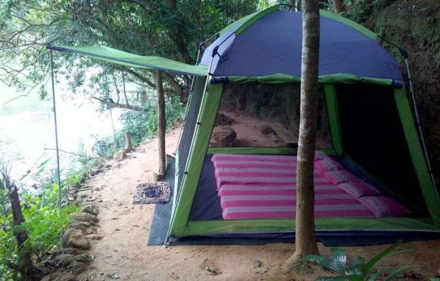 White Water Rafting In Kithulgala