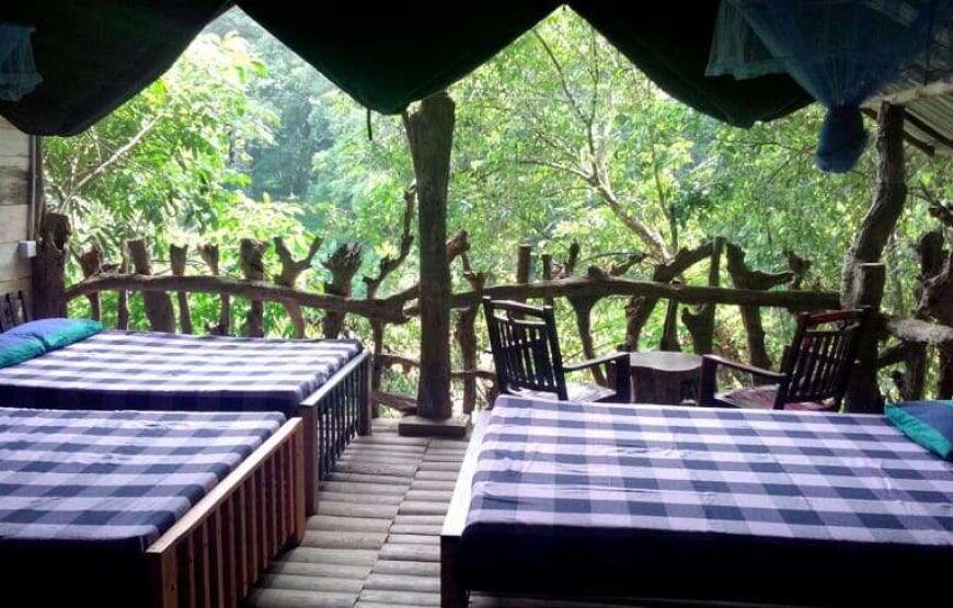 White Water Rafting In Kithulgala